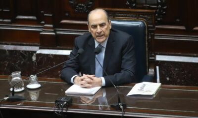 Guillermo Francos admitió que Javier Milei analiza designar a los jueces para la Corte Suprema por decreto