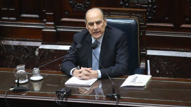 Guillermo Francos admitió que Javier Milei analiza designar a los jueces para la Corte Suprema por decreto