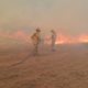 Senado avanza con reforma de ley que impedía ventas de campos incendiados