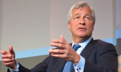 El CEO de J.P. Morgan Jamie Dimon descartó ser parte del gobierno de Donald Trump