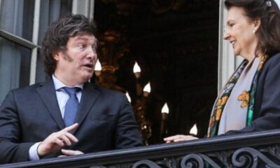 Javier Milei: «El error de Diana Mondino le costó el puesto»