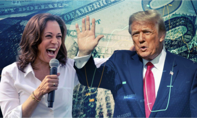 Cuáles los sectores más sensibles a una victoria de Donald Trump y a un triunfo de Kamala Harris