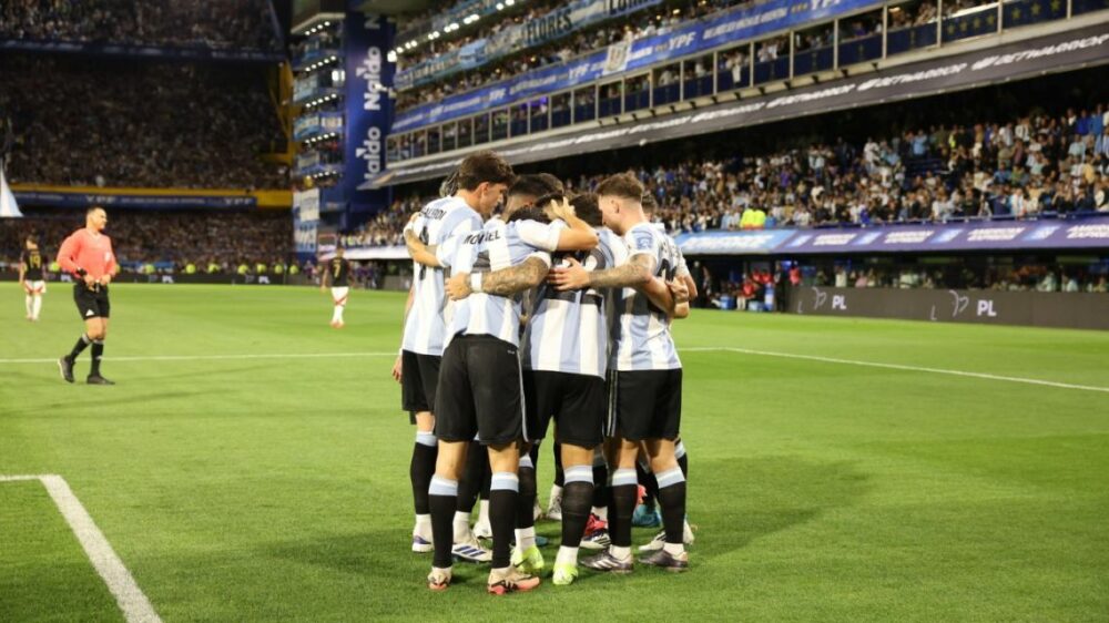 Rating: cuánto midió el triunfo de la Selección Argentina ante Perú en Telefe por las Eliminatorias Sudamericanas 2026