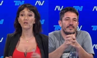 Leila Gianni se cruzó fuerte con un dirigente del MTE y apuntó por elevación a Juan Grabois