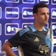 Lionel Scaloni confirmó que tiene «casi definido» el equipo de la Selección Argentina ante Paraguay