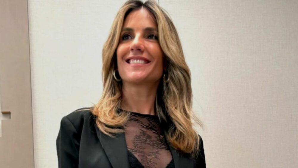 María Belén Ludueña vuelve a América TV: qué hará y la posibilidad de conducir junto a Sergio Lapegüe