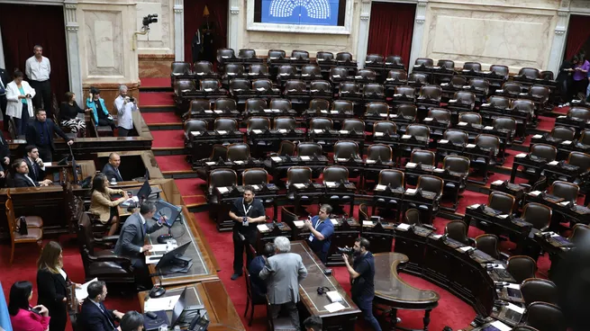 Diputados: la oposición presiona por extraordinarias y se cayó la sesión por la reforma de Ficha Limpia