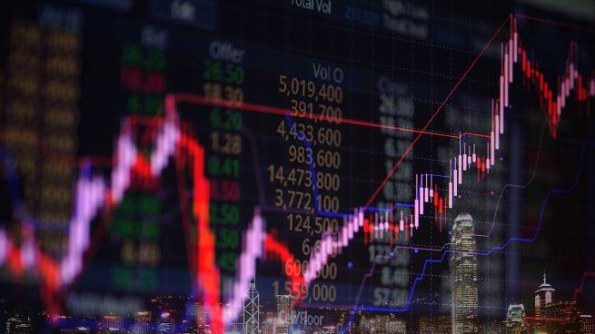 Los ADRs argentinos treparon hasta 8,8% en Wall Street y el riesgo país se mantuvo por debajo de los 770 puntos