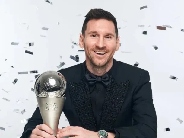 Lionel Messi, Dibu Martínez y Lionel Scaloni, nominados a los premios The Best: todas las ternas