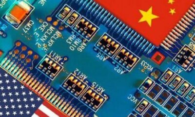 ¿Comenzó la guerra comercial? EEUU frenó los envíos de chips de TMSC a China para el uso de la inteligencia artificial