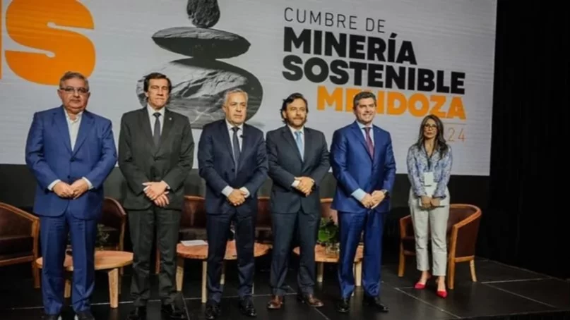 Orrego viaja a Bruselas a presentarse como presidente de Mesa del Cobre