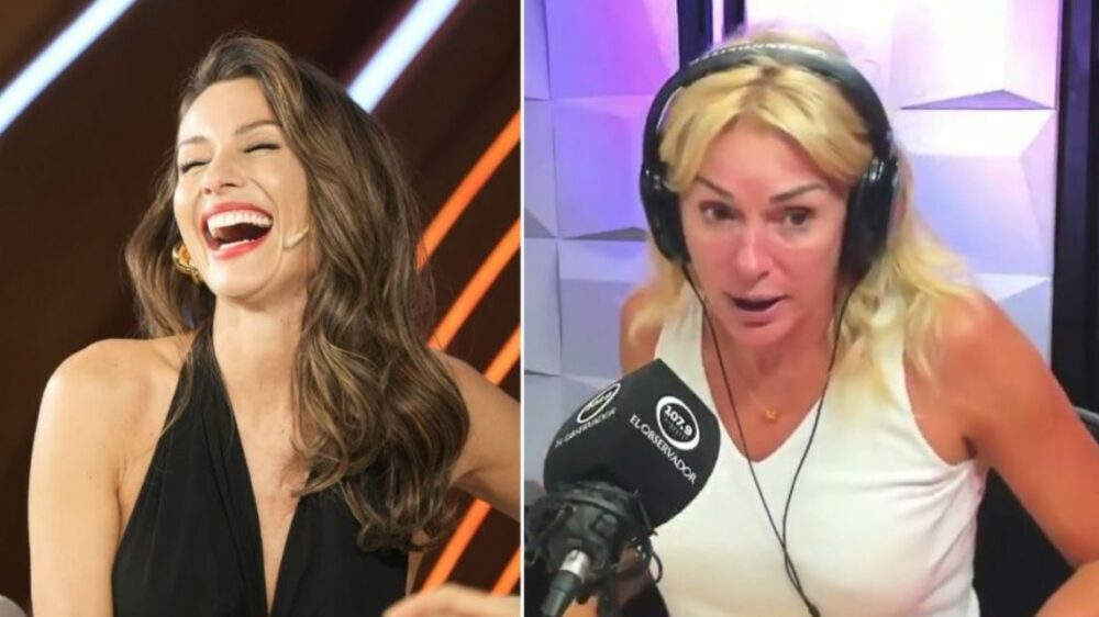 Yanina Latorre destrozó a Pampita por su entrevista con Susana Giménez: «Si cobrás 30 mil dólares, contá todo»