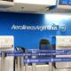 Aerolíneas Argentinas suspendió las paritarias hasta que los gremios levanten las medidas de fuerza