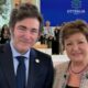 Milei se reunirá con Kristalina Geogieva a la espera de un nuevo acuerdo con el FMI