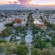 Pronóstico del tiempo en San Juan: domingo nublado y ventoso