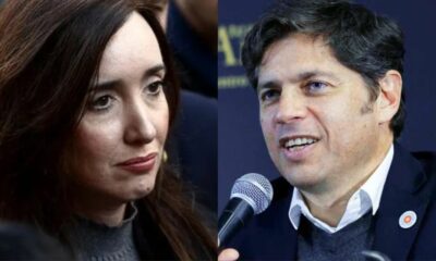 Villarruel cuestionó a Kicillof por un plan de lectura explícito en secundarias: «Dejen de sexualizar a los chicos»