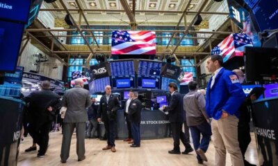 Los futuros de Wall Street anticipan nuevas caídas tras declaraciones de Jerome Powell