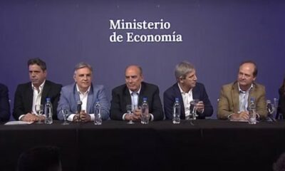 Guillermo Francos contra el campo: “Muchas silobolsas vimos, gente que todavía no liquidó”