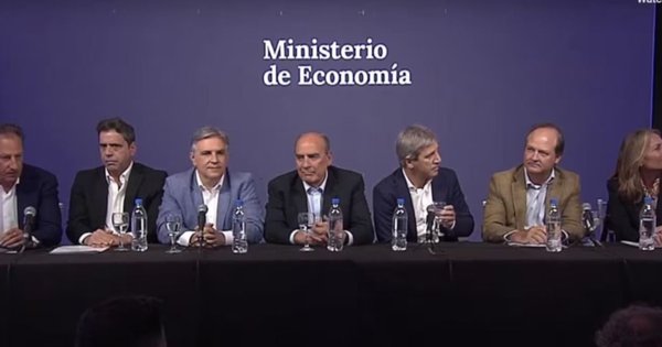 Guillermo Francos contra el campo: “Muchas silobolsas vimos, gente que todavía no liquidó”