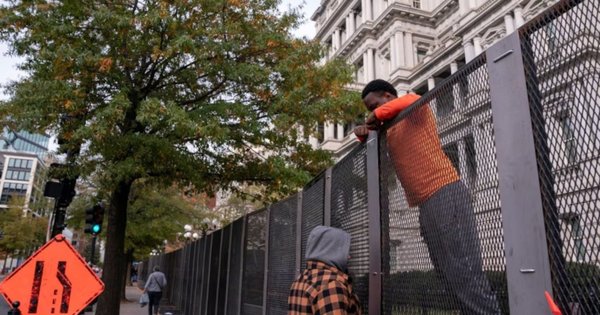 Estados Unidos refuerza seguridad ante las elecciones presidenciales de 2024 por temor a violencia y disturbios