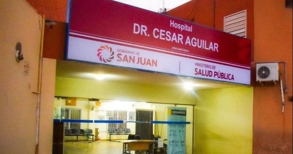 “Ya tenemos un plan para mejorar el hospital de Caucete”