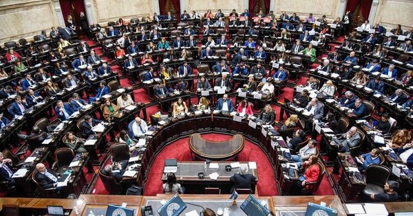 Diputados aprobaron un proyecto para prevenir adicciones