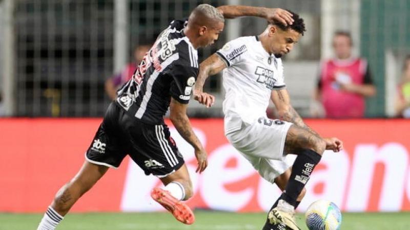 Atlético mineiro y botafogo se preparan para la final de la copa libertadores