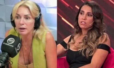 Yanina Latorre se hartó de Cinthia Fernández y la enfrentó por faltar a LAM: «Ella se enloquece y te pone veinte excusas»