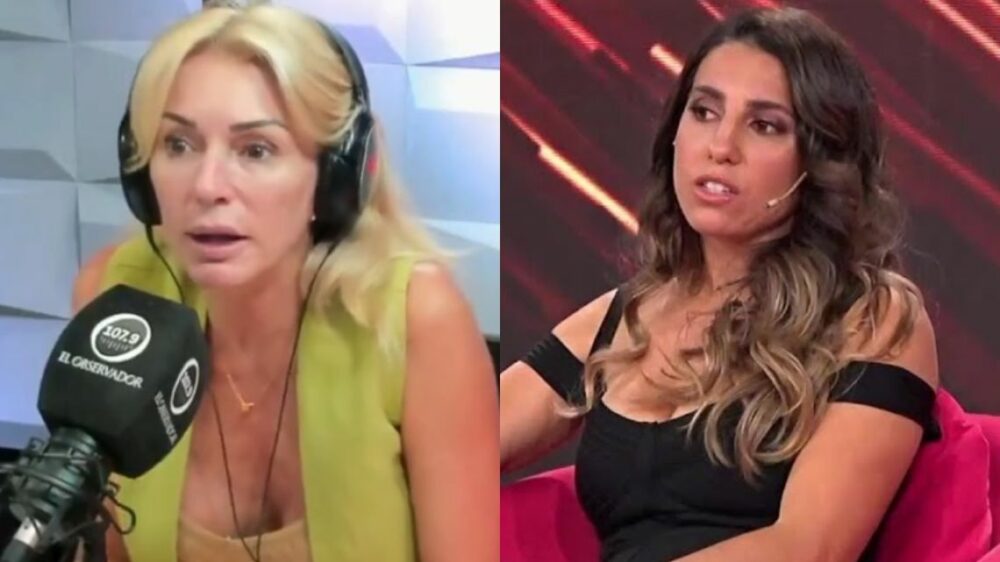 Yanina Latorre se hartó de Cinthia Fernández y la enfrentó por faltar a LAM: «Ella se enloquece y te pone veinte excusas»