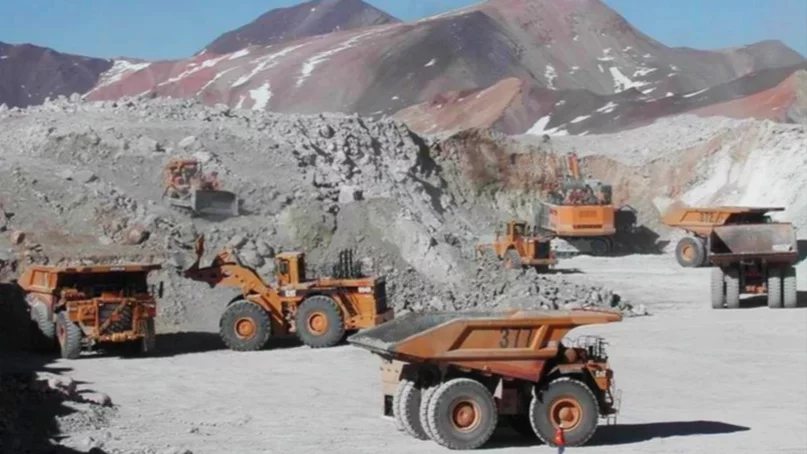 La minería creció un 7,4% según el Indec, pero no pagó retenciones