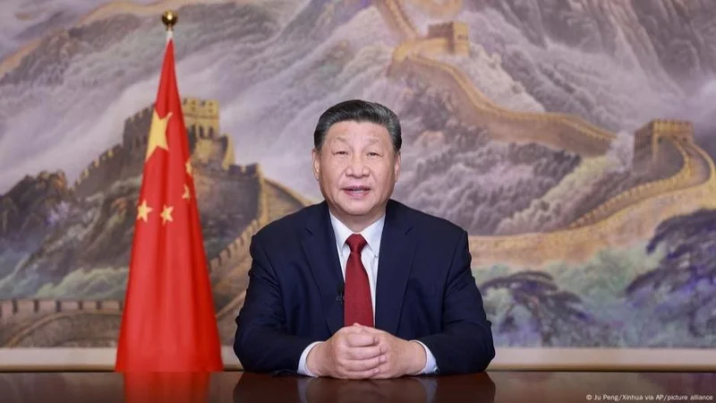 Xi Jinping: “Nadie puede detener la reunificación” con Taiwán