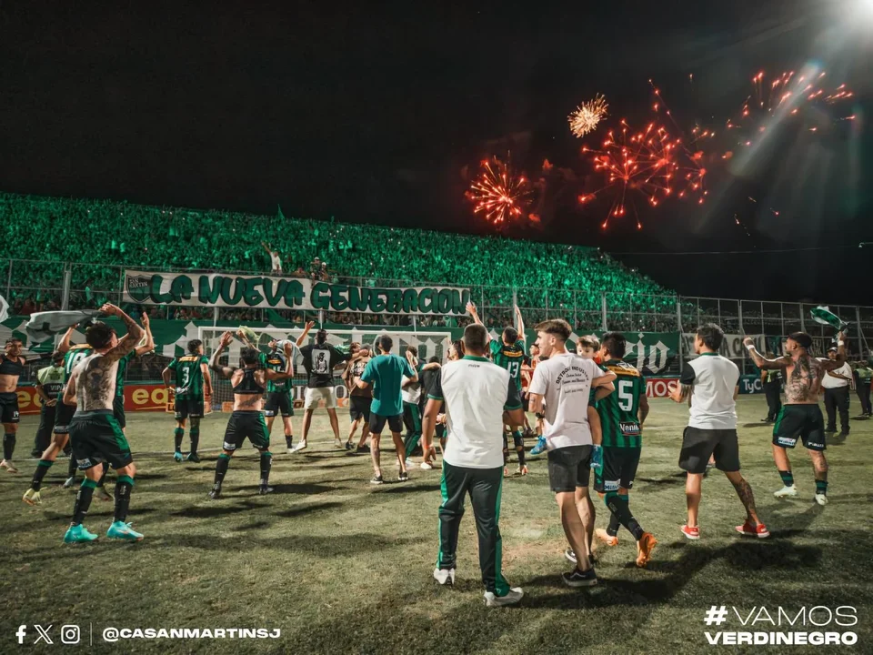 San Martín vs Gimnasia de Mendoza: árbitros confirmados y costos de entradas para la gran final