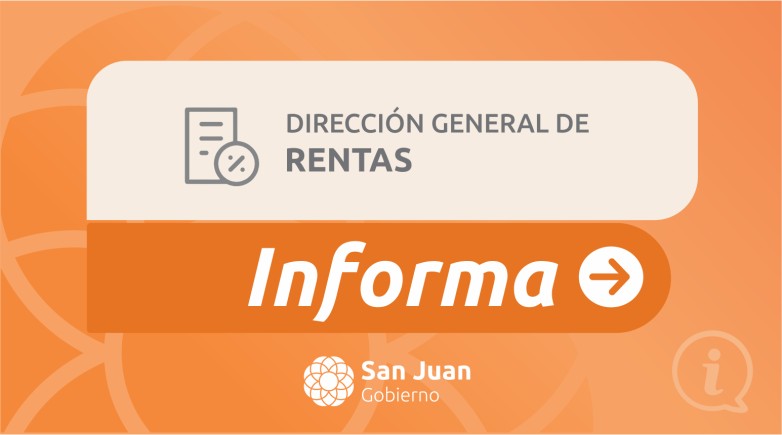 Rentas informa descuentos para quienes estén al día en el pago de Impuestos Inmobiliario y Automotor