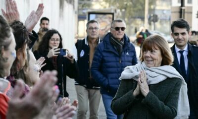 Dominique Pelicot fue condenado a 20 años de prisión por las violaciones en serie a su exesposa