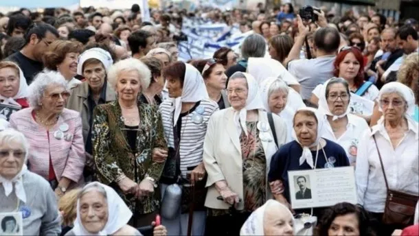 Abuelas de Plaza de Mayo recuperó al nieto 138