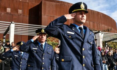 La Policía de San Juan se prepara para celebrar sus 155 años de creación