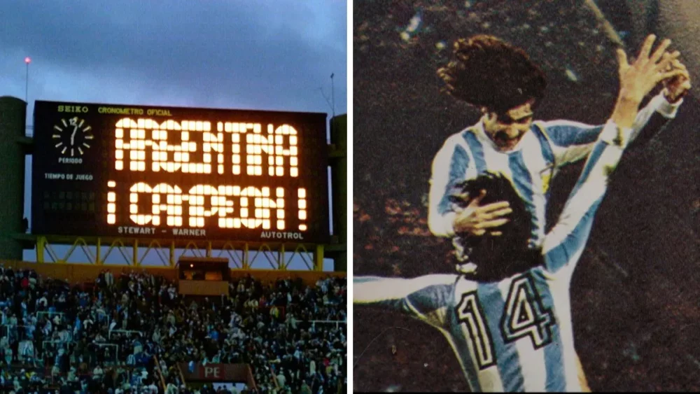 Argentina ’78: los 6 motivos para ver la nueva serie documental del Mundial que ganó la Selección