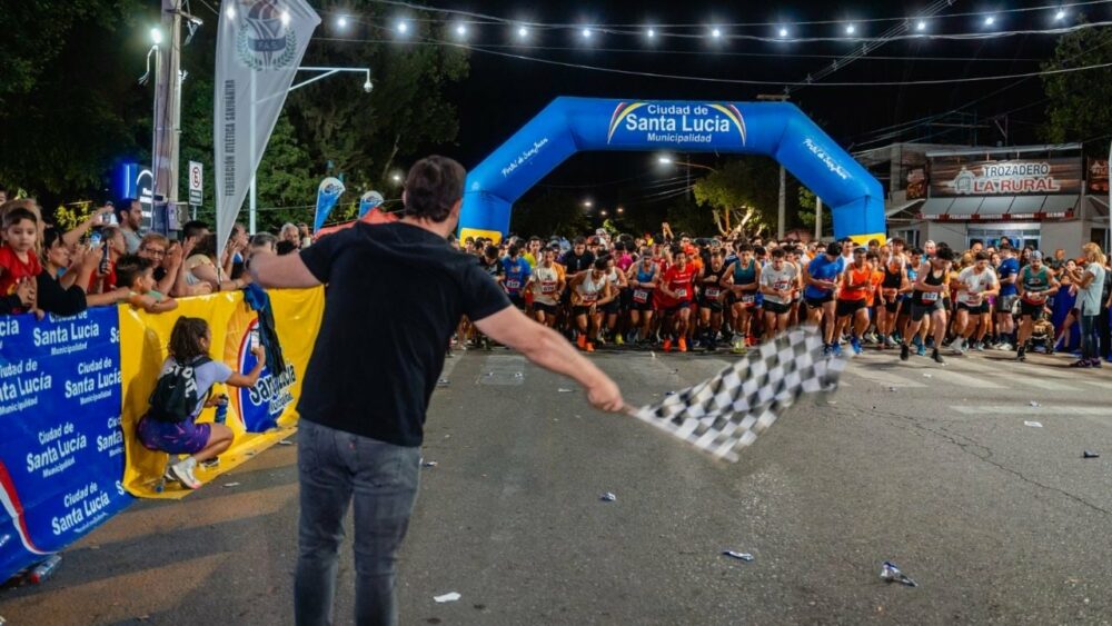 Habilitaron las inscripciones para una nueva edición de un Maratón nocturno