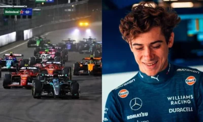 Inesperada confesión de una figura de F1 sobre su relación con Franco Colapinto: «Disfruté mucho»