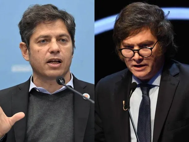 Axel Kicillof destrozó a Javier Milei por la quita de medicamentos a los jubilados: «Lo del PAMI es tremendo»