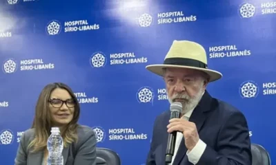 Lula da Silva recibió el alta tras la cirugía de urgencia: «Estoy vivo, entero y con ganas de trabajar»