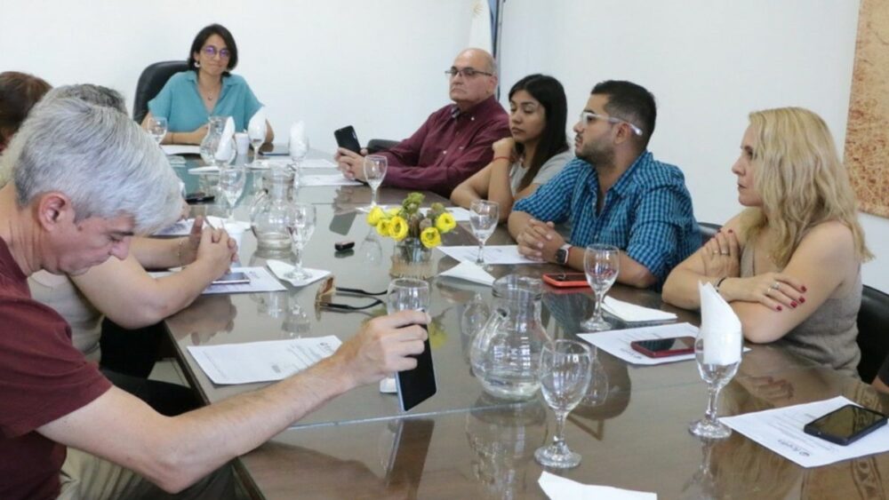 La Facultad de Ciencias Exactas tiene nueva decana