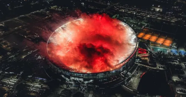 River cierra otro año como el club más convocante del mundo: más 80.000 personas por partido