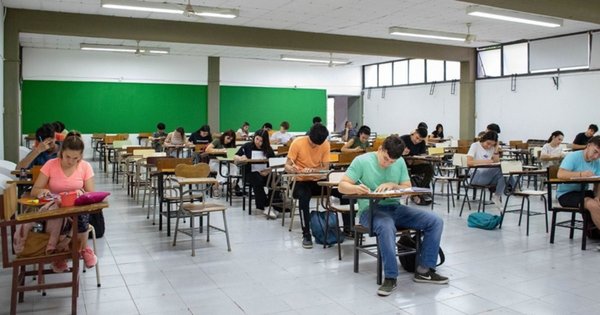 Solo el 2% de los estudiantes de la UNSJ son extranjeros