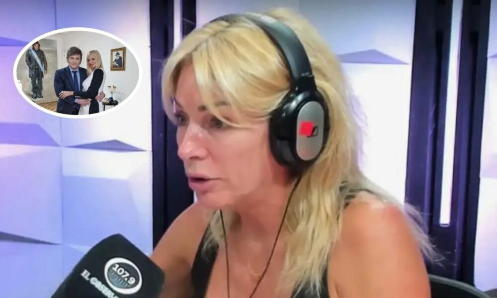 Yanina Latorre contó la verdad sobre los rumores de separación de Javier Milei y Yuyito González: «La bajaron»