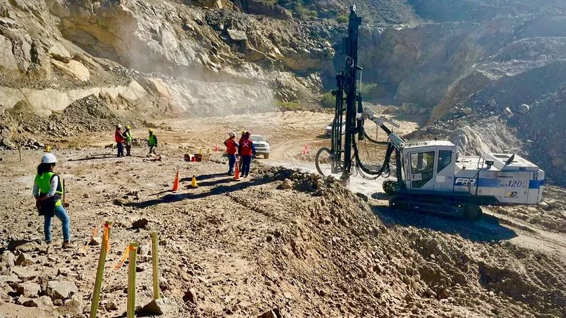 Afirman que en marzo se retomarían las obras del Túnel de Zonda