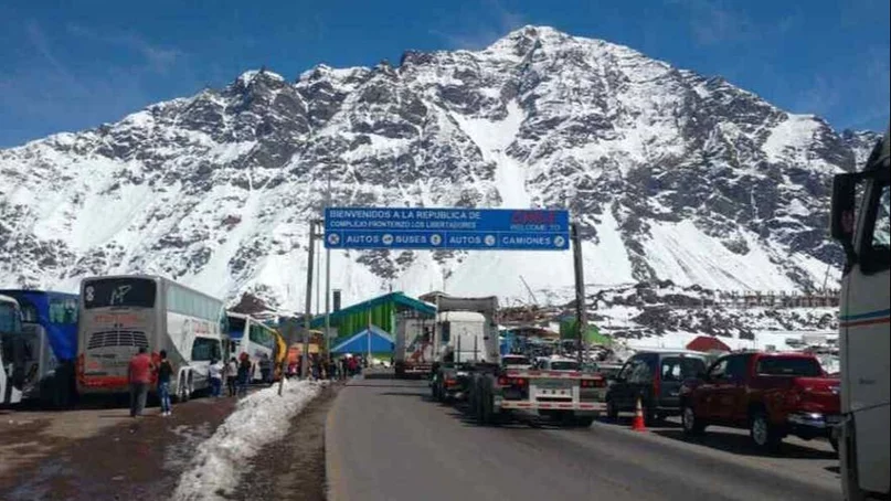 De 12 horas a 15 minutos: el drástico cambio que simplifica el paso a Chile desde Mendoza