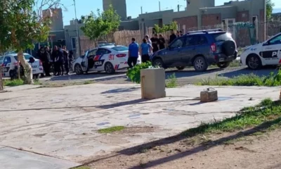 Un hombre fue detenido por golpear a su mujer y a sus hijos en Pocito