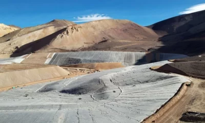 Veladero arranca una nueva obra que demandará 500 puestos de trabajo