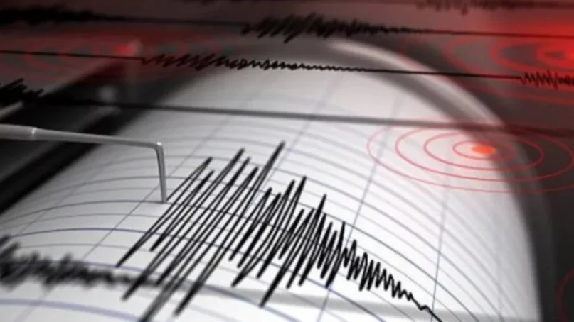 Fuerte sismo sacudió a San Juan